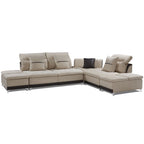 Σύνθεση Γωνιακού Καναπέ F&T Italia Nuvola Default Title